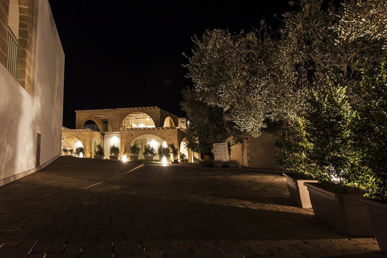 فندق مونتيرو Santa Maria di Leuca المظهر الخارجي الصورة