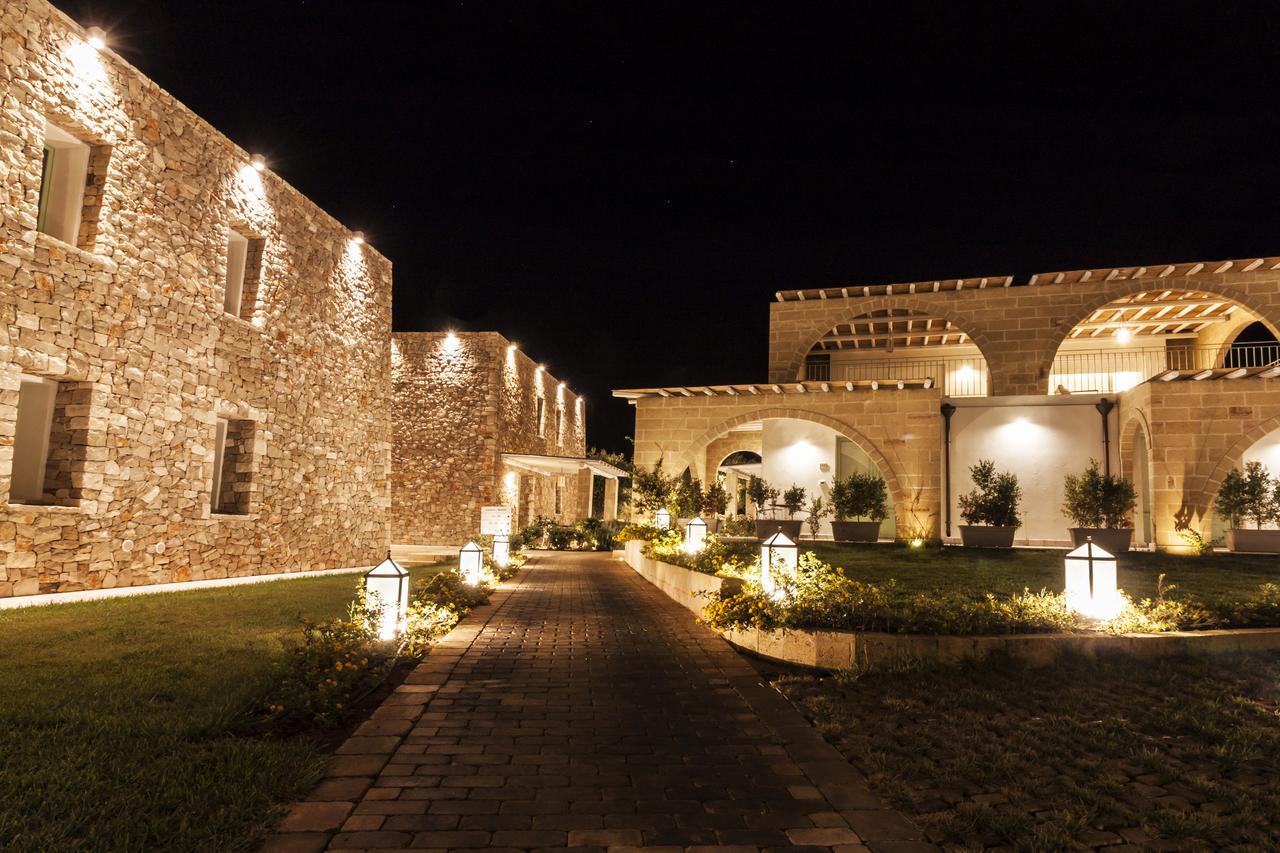 فندق مونتيرو Santa Maria di Leuca المظهر الخارجي الصورة
